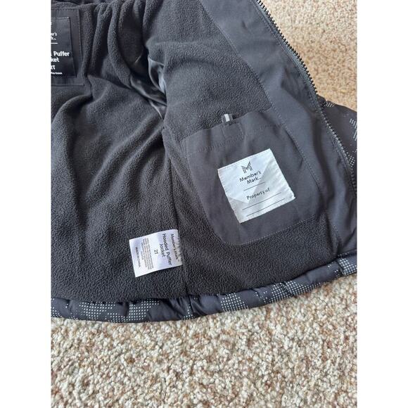 Members Mark Boys winter jacket, size 2T; Black - Picture 10 of 13